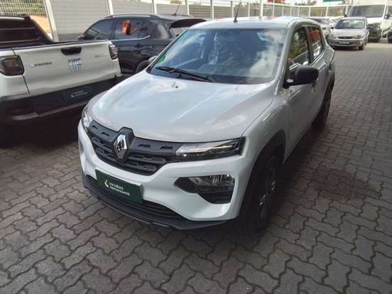 RENAULT-KWID-1.0 12V SCE FLEX ZEN MANUAL RENAULT-KWID-2022
