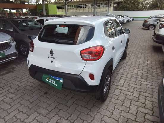 RENAULT-KWID-1.0 12V SCE FLEX ZEN MANUAL RENAULT-KWID-2022