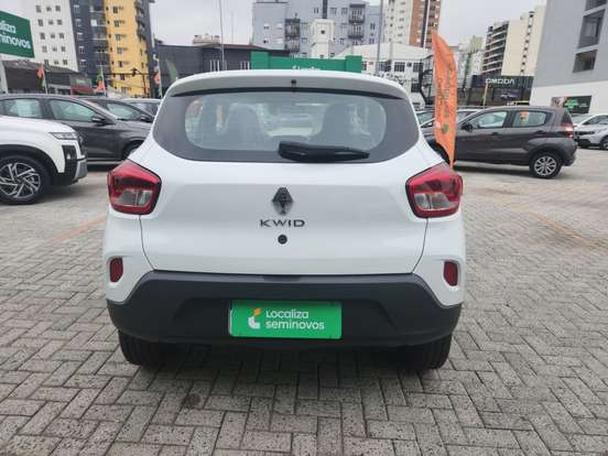 RENAULT-KWID-1.0 12V SCE FLEX ZEN MANUAL RENAULT-KWID-2025