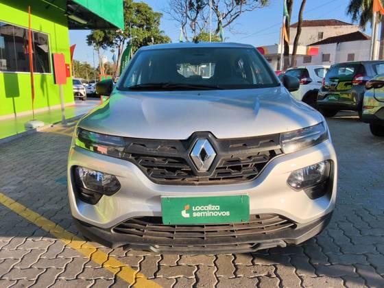 RENAULT KWID 1.0 12V SCE FLEX ZEN MANUAL