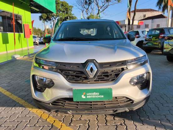 RENAULT-KWID-1.0 12V SCE FLEX ZEN MANUAL RENAULT-KWID-2025