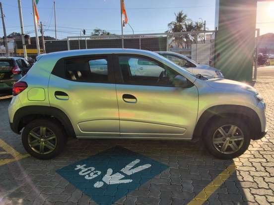 RENAULT-KWID-1.0 12V SCE FLEX ZEN MANUAL RENAULT-KWID-2025