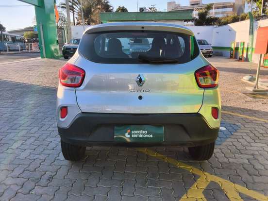 RENAULT-KWID-1.0 12V SCE FLEX ZEN MANUAL RENAULT-KWID-2025