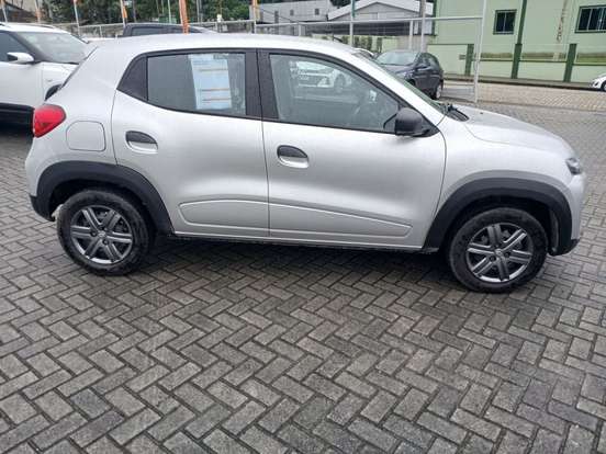 RENAULT-KWID-1.0 12V SCE FLEX ZEN MANUAL RENAULT-KWID-2025