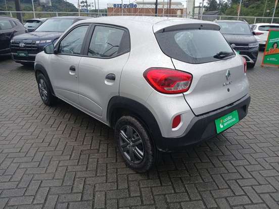 RENAULT-KWID-1.0 12V SCE FLEX ZEN MANUAL RENAULT-KWID-2025