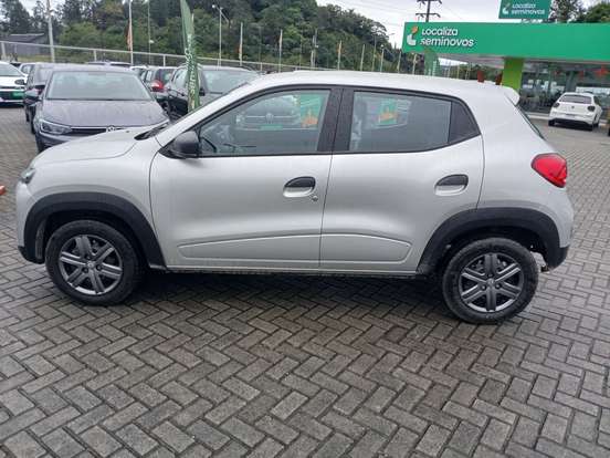 RENAULT-KWID-1.0 12V SCE FLEX ZEN MANUAL RENAULT-KWID-2025
