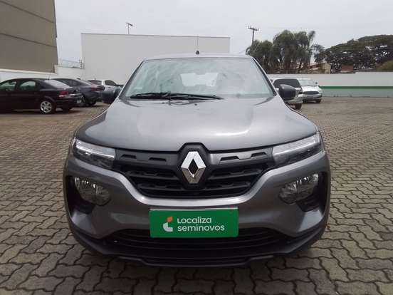 RENAULT-KWID-1.0 12V SCE FLEX ZEN MANUAL RENAULT-KWID-2025