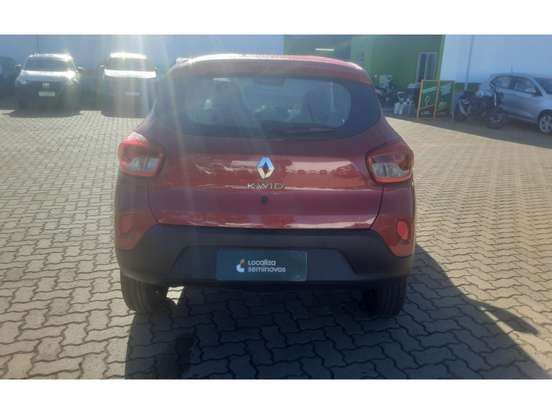 RENAULT-KWID-1.0 12V SCE FLEX ZEN MANUAL RENAULT-KWID-2025