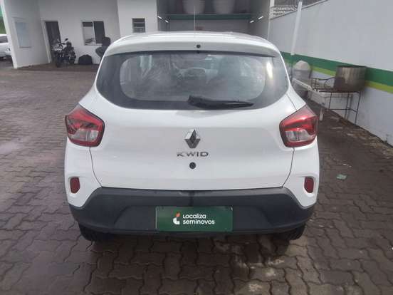RENAULT-KWID-1.0 12V SCE FLEX ZEN MANUAL RENAULT-KWID-2025