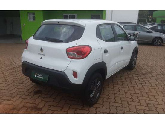RENAULT-KWID-1.0 12V SCE FLEX ZEN MANUAL RENAULT-KWID-2025