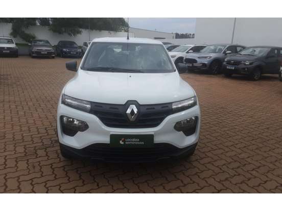 RENAULT-KWID-1.0 12V SCE FLEX ZEN MANUAL RENAULT-KWID-2025