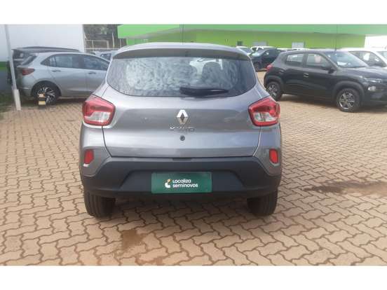 RENAULT-KWID-1.0 12V SCE FLEX ZEN MANUAL RENAULT-KWID-2025