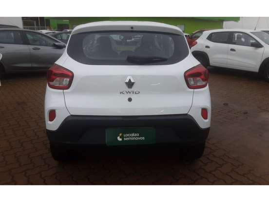 RENAULT-KWID-1.0 12V SCE FLEX ZEN MANUAL RENAULT-KWID-2025