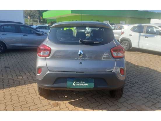 RENAULT-KWID-1.0 12V SCE FLEX ZEN MANUAL RENAULT-KWID-2025