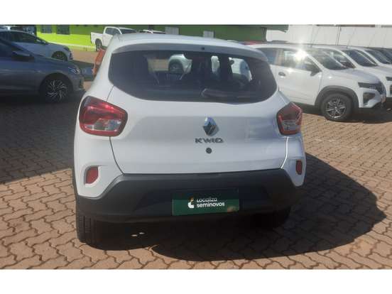 RENAULT-KWID-1.0 12V SCE FLEX ZEN MANUAL RENAULT-KWID-2025