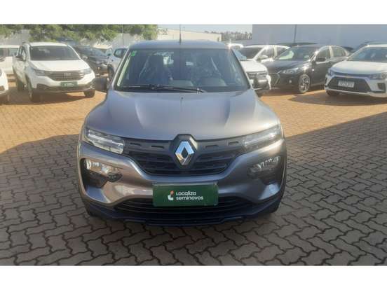RENAULT-KWID-1.0 12V SCE FLEX ZEN MANUAL RENAULT-KWID-2025
