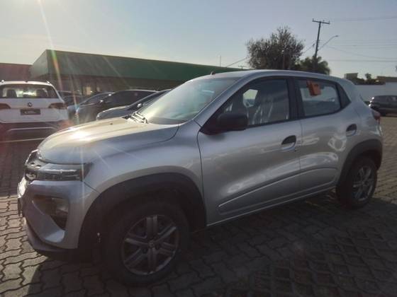 RENAULT KWID 1.0 12V SCE FLEX ZEN MANUAL