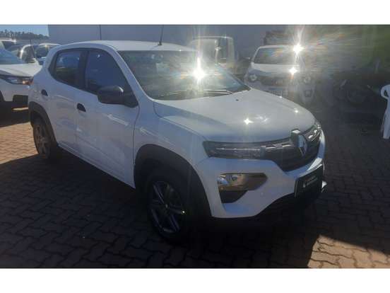 RENAULT-KWID-1.0 12V SCE FLEX ZEN MANUAL RENAULT-KWID-2025