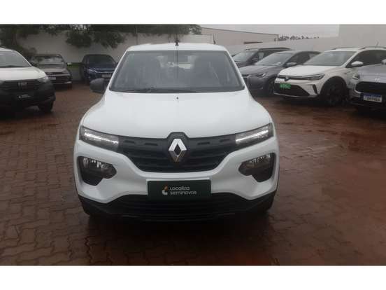 RENAULT-KWID-1.0 12V SCE FLEX ZEN MANUAL RENAULT-KWID-2025
