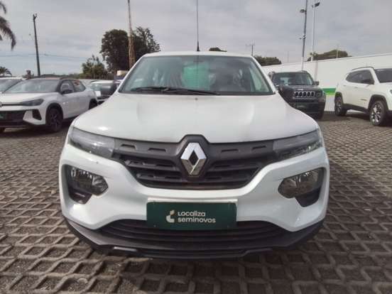 RENAULT-KWID-1.0 12V SCE FLEX ZEN MANUAL RENAULT-KWID-2025