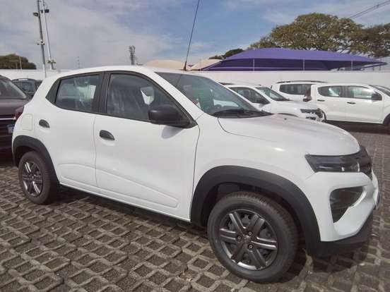 RENAULT-KWID-1.0 12V SCE FLEX ZEN MANUAL RENAULT-KWID-2025