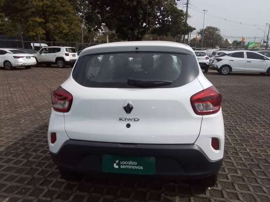 RENAULT-KWID-1.0 12V SCE FLEX ZEN MANUAL RENAULT-KWID-2025