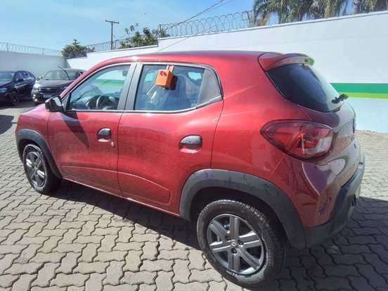 RENAULT-KWID-1.0 12V SCE FLEX ZEN MANUAL RENAULT-KWID-2025