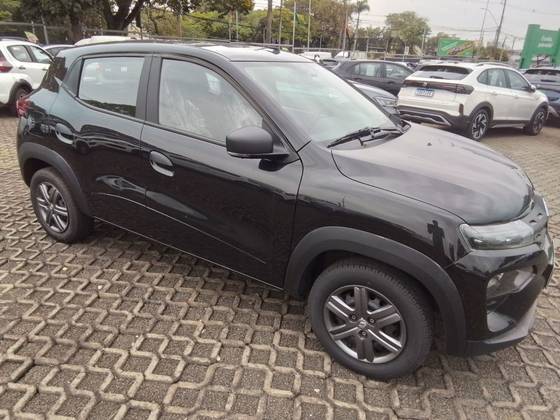 RENAULT KWID 1.0 12V SCE FLEX ZEN MANUAL