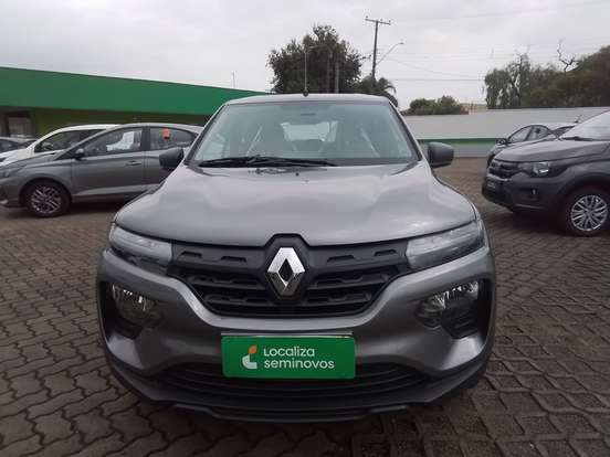 RENAULT-KWID-1.0 12V SCE FLEX ZEN MANUAL RENAULT-KWID-2025