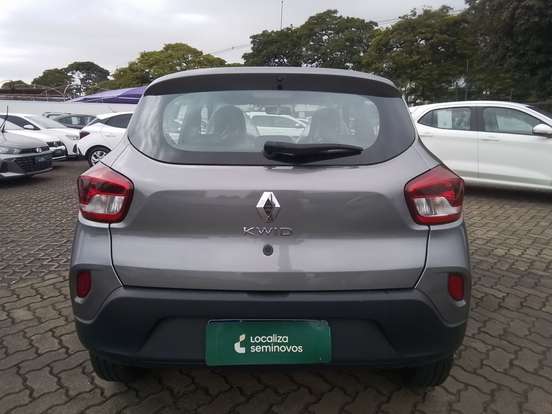 RENAULT-KWID-1.0 12V SCE FLEX ZEN MANUAL RENAULT-KWID-2025