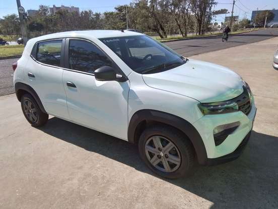 RENAULT-KWID-1.0 12V SCE FLEX ZEN MANUAL RENAULT-KWID-2025