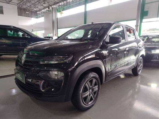 RENAULT KWID 1.0 12V SCE FLEX ZEN MANUAL