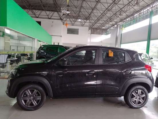 RENAULT-KWID-1.0 12V SCE FLEX ZEN MANUAL RENAULT-KWID-2025