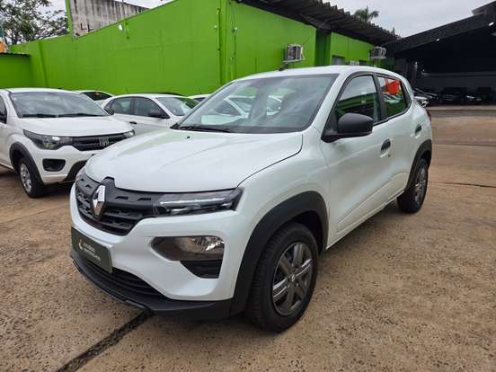RENAULT-KWID-1.0 12V SCE FLEX ZEN MANUAL RENAULT-KWID-2025