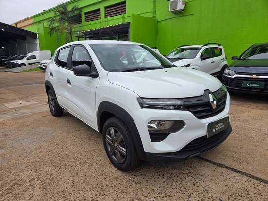 RENAULT-KWID-1.0 12V SCE FLEX ZEN MANUAL RENAULT-KWID-2025