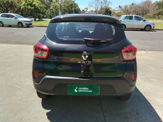 RENAULT-KWID-1.0 12V SCE FLEX ZEN MANUAL RENAULT-KWID-2025