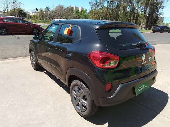 RENAULT-KWID-1.0 12V SCE FLEX ZEN MANUAL RENAULT-KWID-2025