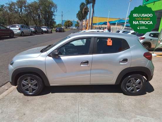 RENAULT-KWID-1.0 12V SCE FLEX ZEN MANUAL RENAULT-KWID-2025