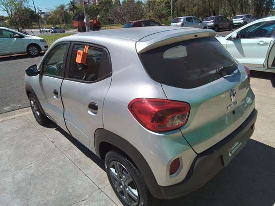 RENAULT-KWID-1.0 12V SCE FLEX ZEN MANUAL RENAULT-KWID-2025