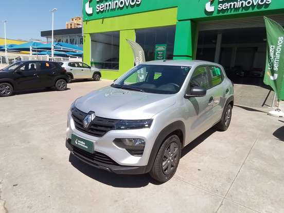 RENAULT-KWID-1.0 12V SCE FLEX ZEN MANUAL RENAULT-KWID-2025