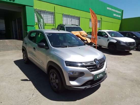 RENAULT-KWID-1.0 12V SCE FLEX ZEN MANUAL RENAULT-KWID-2025