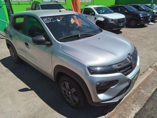 RENAULT-KWID-1.0 12V SCE FLEX ZEN MANUAL RENAULT-KWID-2025