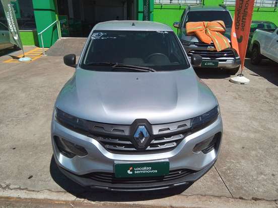 RENAULT-KWID-1.0 12V SCE FLEX ZEN MANUAL RENAULT-KWID-2025