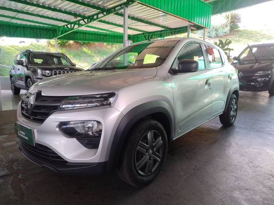 RENAULT KWID 1.0 12V SCE FLEX ZEN MANUAL