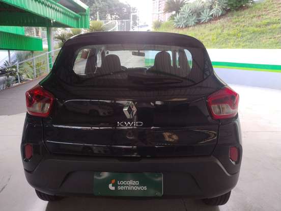 RENAULT-KWID-1.0 12V SCE FLEX ZEN MANUAL RENAULT-KWID-2025