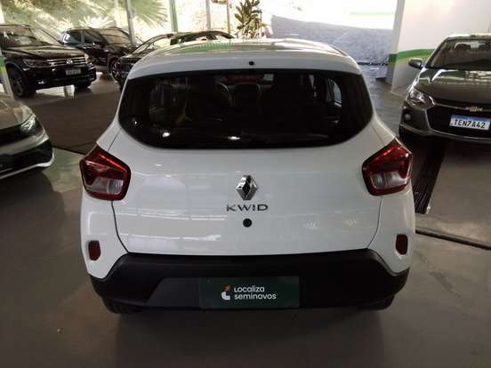 RENAULT-KWID-1.0 12V SCE FLEX ZEN MANUAL RENAULT-KWID-2025