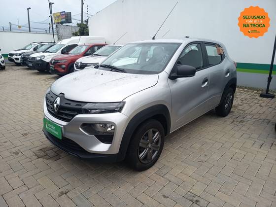 RENAULT KWID 1.0 12V SCE FLEX ZEN MANUAL