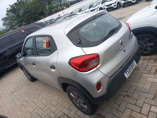 RENAULT-KWID-1.0 12V SCE FLEX ZEN MANUAL RENAULT-KWID-2025