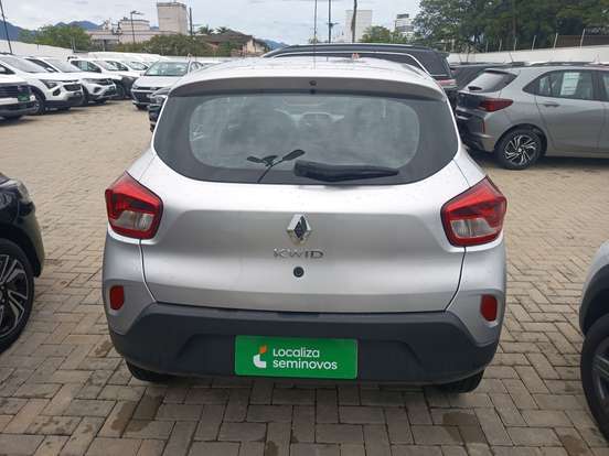 RENAULT-KWID-1.0 12V SCE FLEX ZEN MANUAL RENAULT-KWID-2025