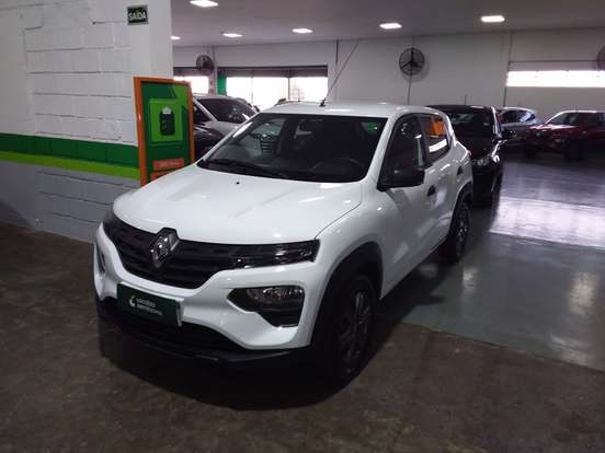 RENAULT-KWID-1.0 12V SCE FLEX ZEN MANUAL RENAULT-KWID-2025
